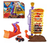 Monster Jam Big Air Challenge - El Toro Loco 6045029N - Colorland Toys